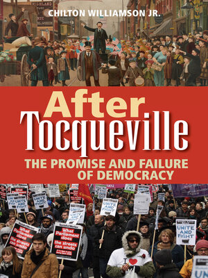cover image of After Tocqueville